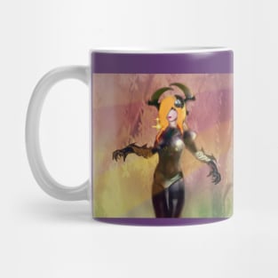 Glade [Digital Figure Illustration] Mug
